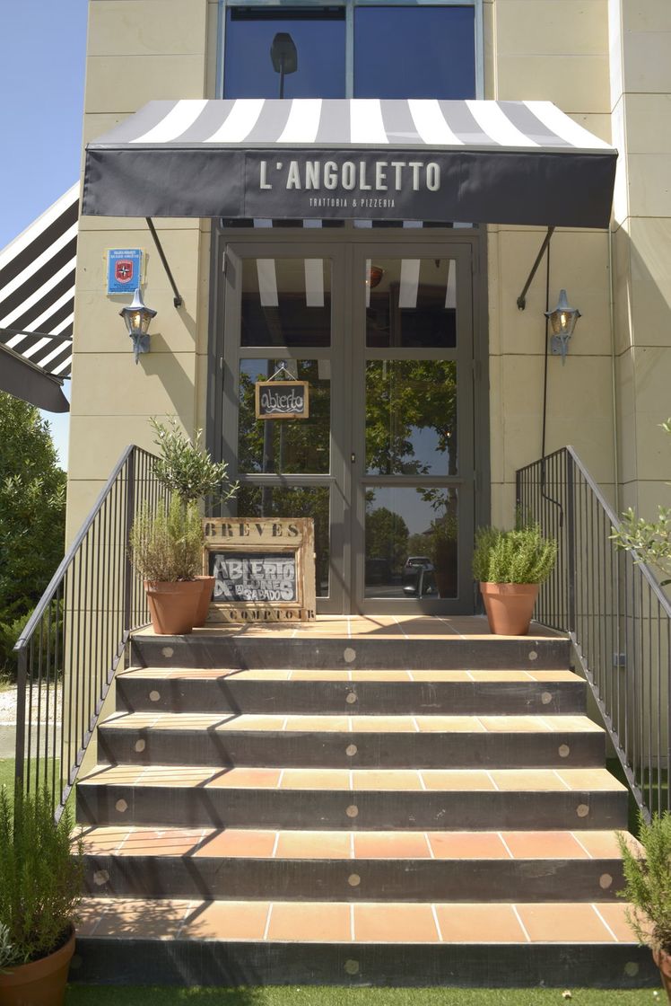 Restaurants L'Angoletto