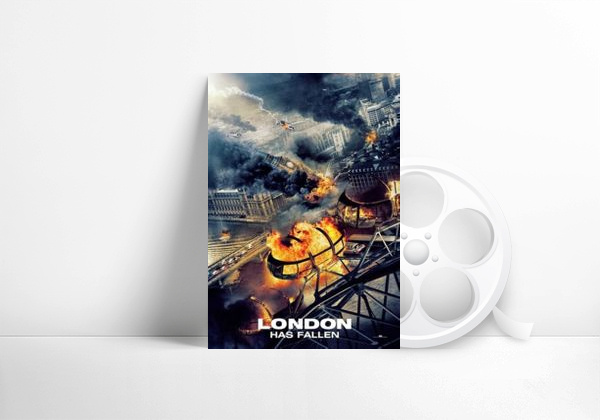 Película Objetivo: Londres