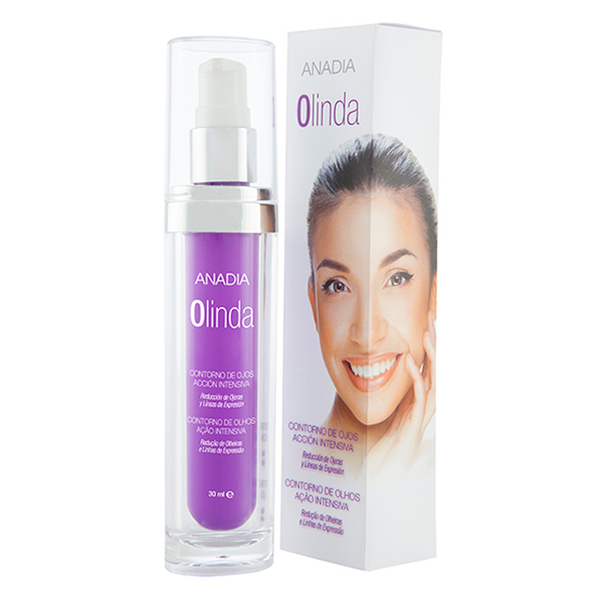Anadia creme contorno de olhos Olinda