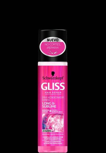 Spray Gliss