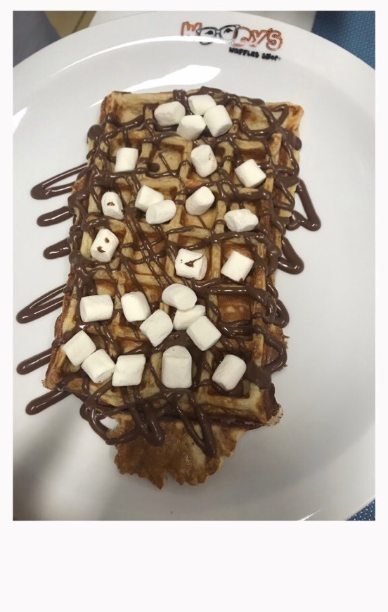 Woody's Waffles Shop - Vila do Conde