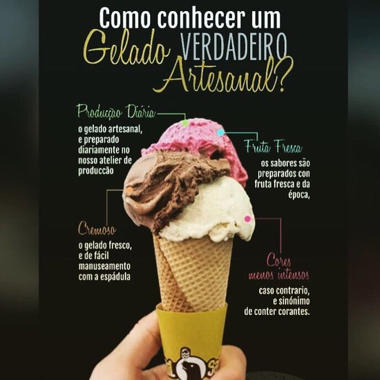Gelataria Mil Sabores