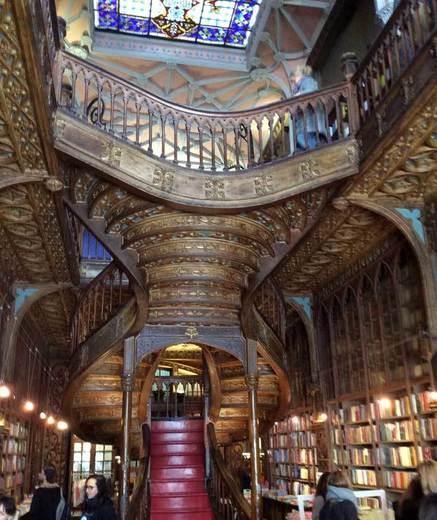 Livraria Lello