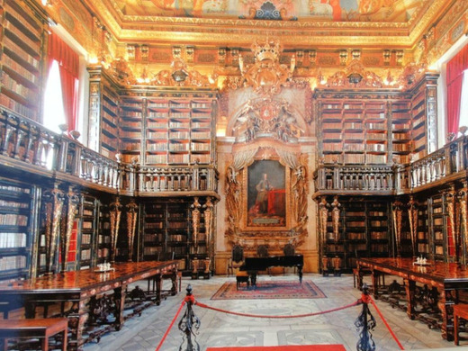 Biblioteca Joanina