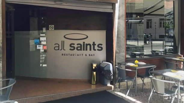 Restaurantes All Saints