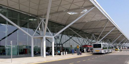 Aeropuerto de Londres-Stansted (STN)