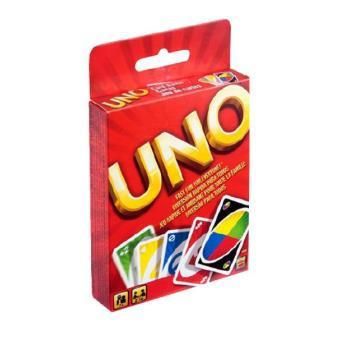 UNO Cartas - Jogos de Cartas - Compra na Fnac.pt