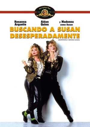 Movie Buscando a Susan desesperadamente