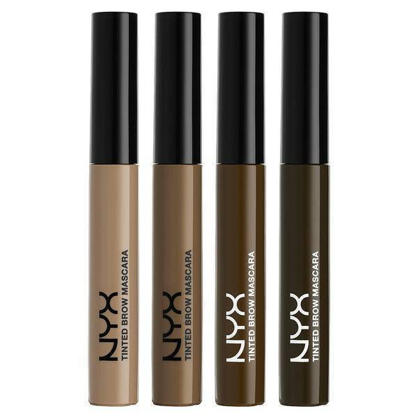 Fashion NYX - máscara de pestanas para sobrancelhas 