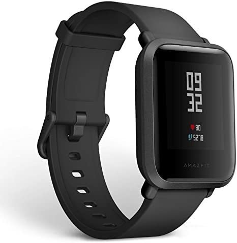 Moda Smartwatch Amazfit Bip