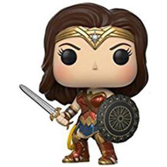 Moda Pop Figures - Wonder Woman