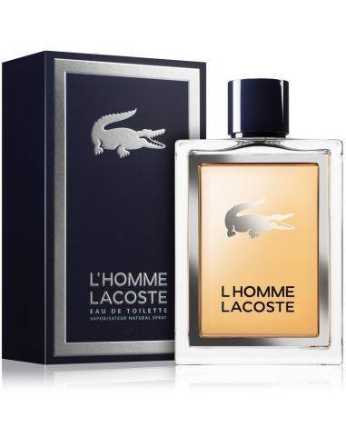 Lacoste L'Homme Eau de Toilette 

