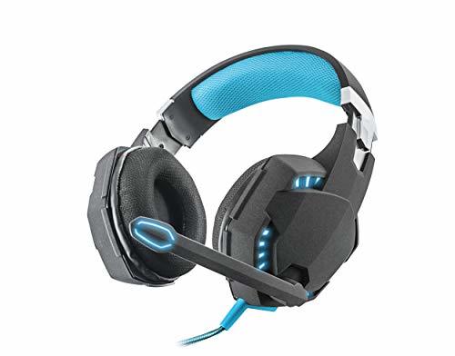 Electrónica Trust GXT 363 - Auriculares Gaming USB con vibración y Sonido Surround