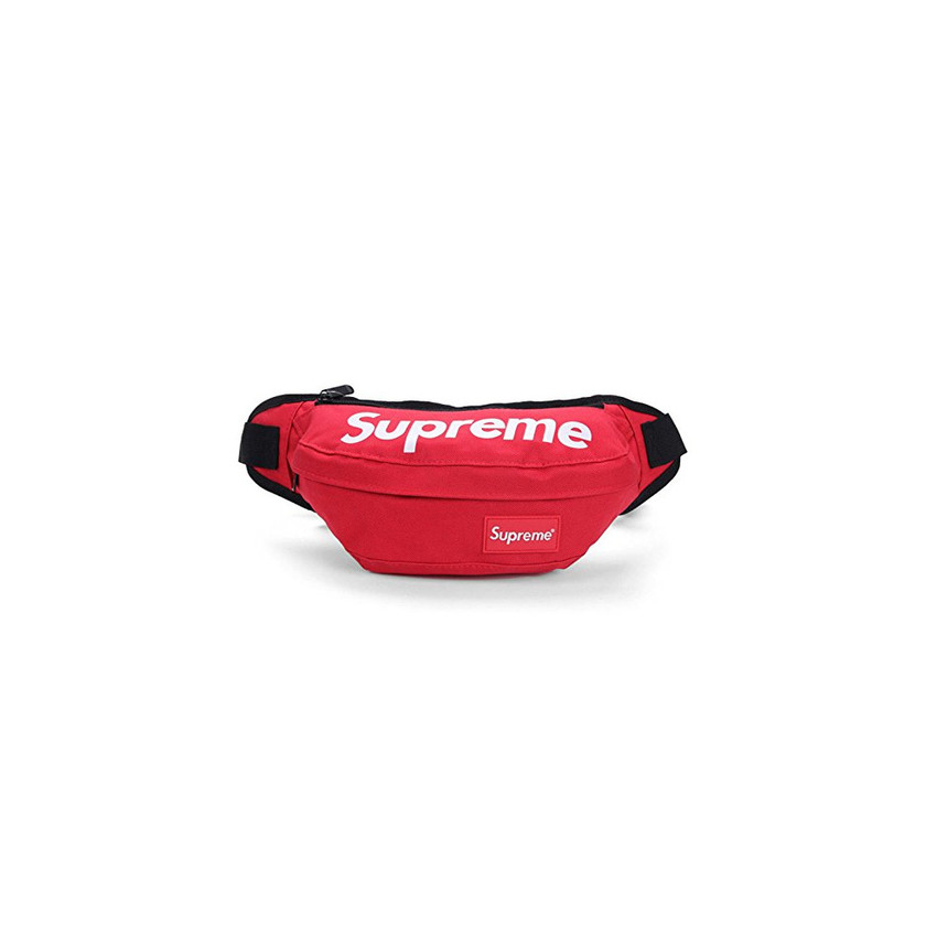 Social wapour Supreme Fanny Pack Cintura Fanny Pack Riñoneras Deportivas Cinturón de Correr