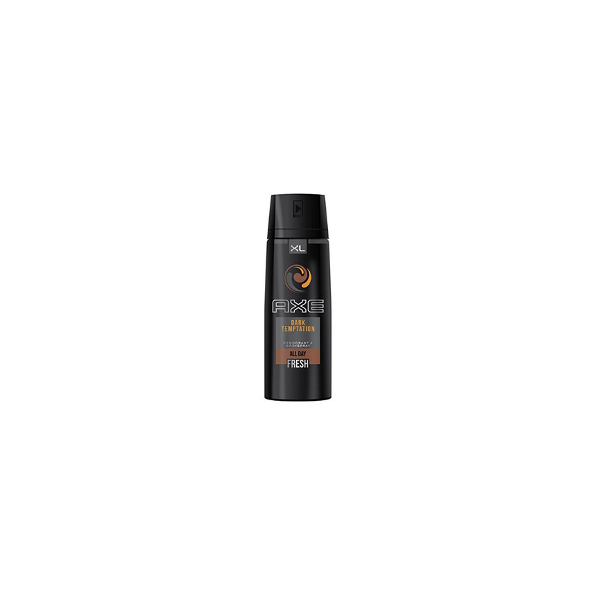 Social AXE Desodorante Bodyspray Dark Temptation XL - 3 Paquetes de 200 ml