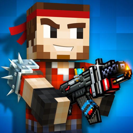 Pixel Gun 3D: Battle Royale