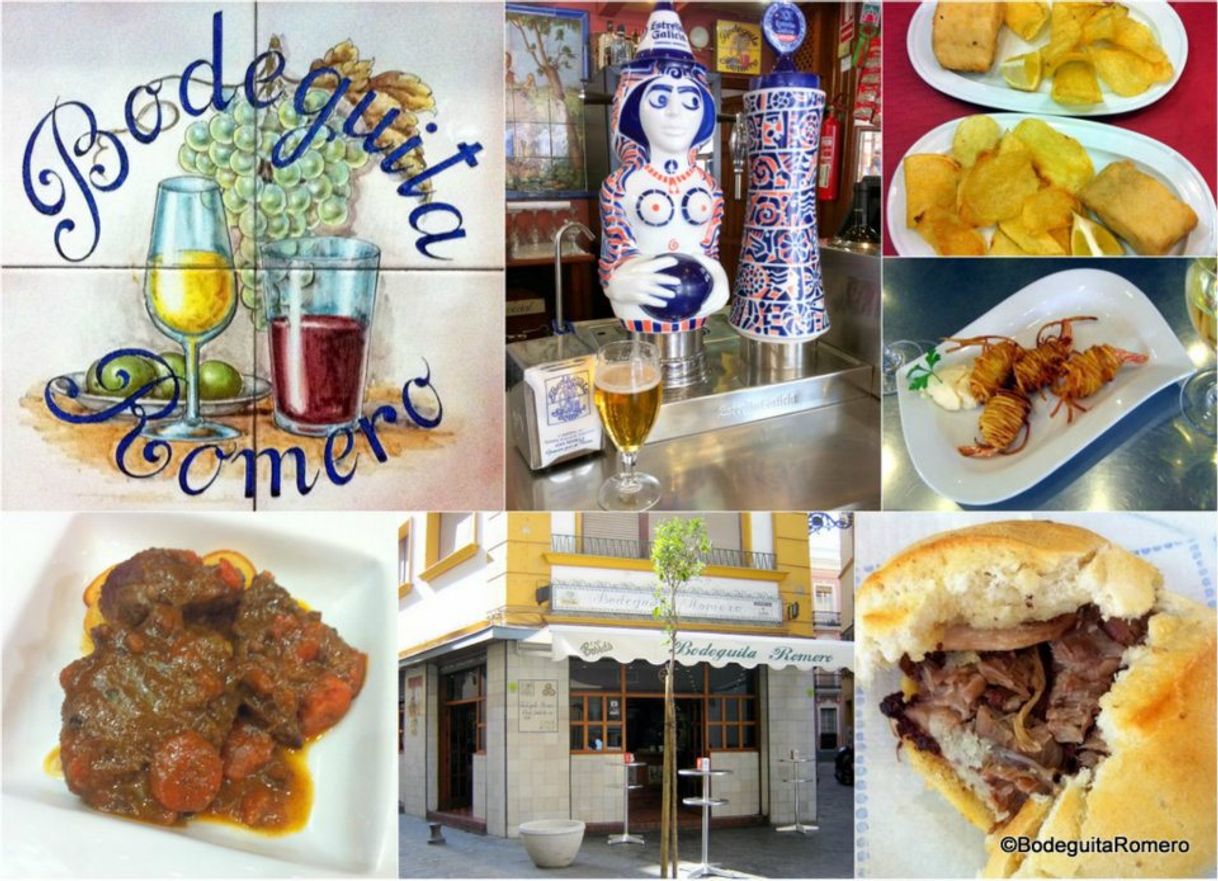 Restaurants Bodeguita Romero