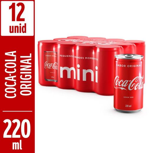 Cola Cola Mini 