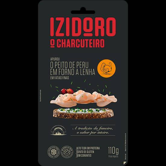 Producto Izidoro Fiambre Peru Fumado