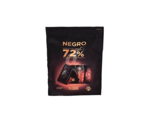 Chocolate Negro 72%