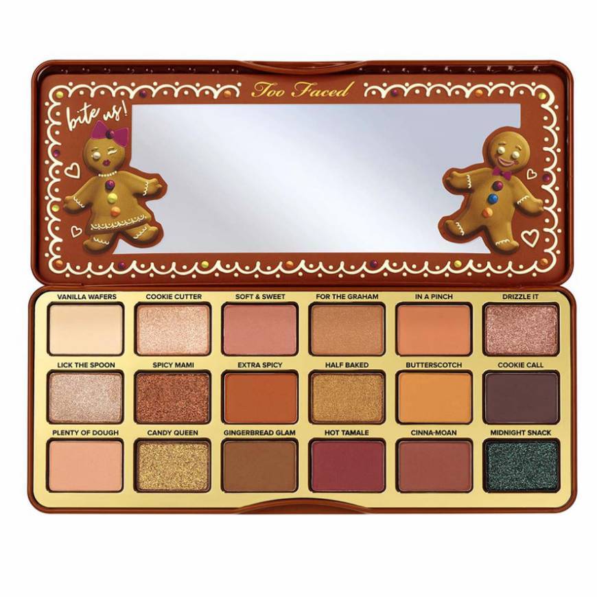 Too Faced Gingerbread Extra Spicy 