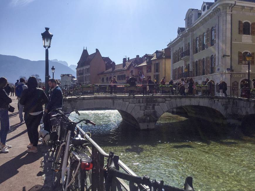 Place Annecy, France