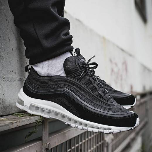 Nike Air MAX 97, Zapatillas de Running para Hombre, Blanco