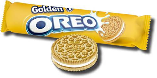 Fashion Golden Oreo