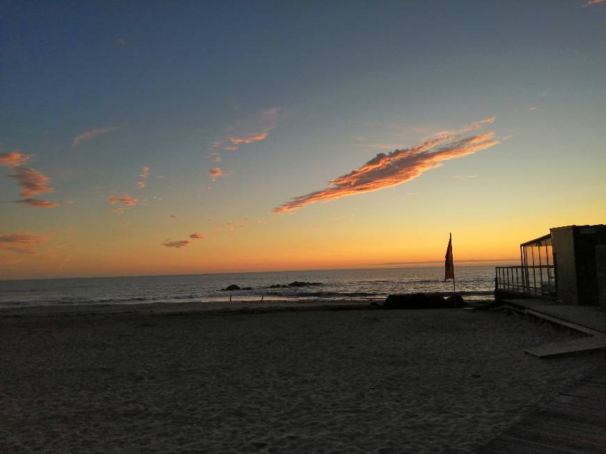 Lugar Praia da Apúlia