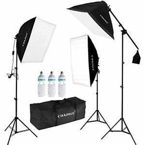 Softbox lightening kit 