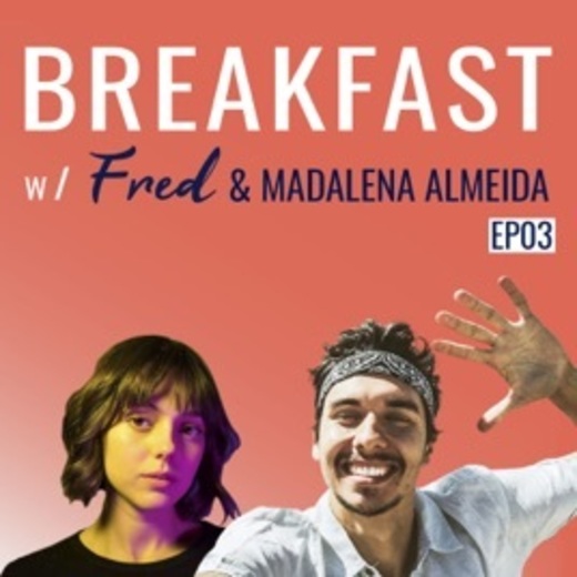 Podcast breakfast with fred 