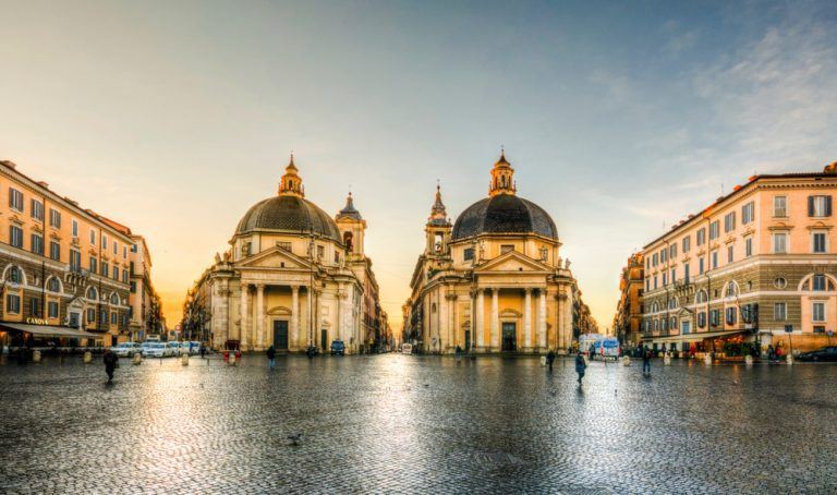 Place Piazza del Popolo