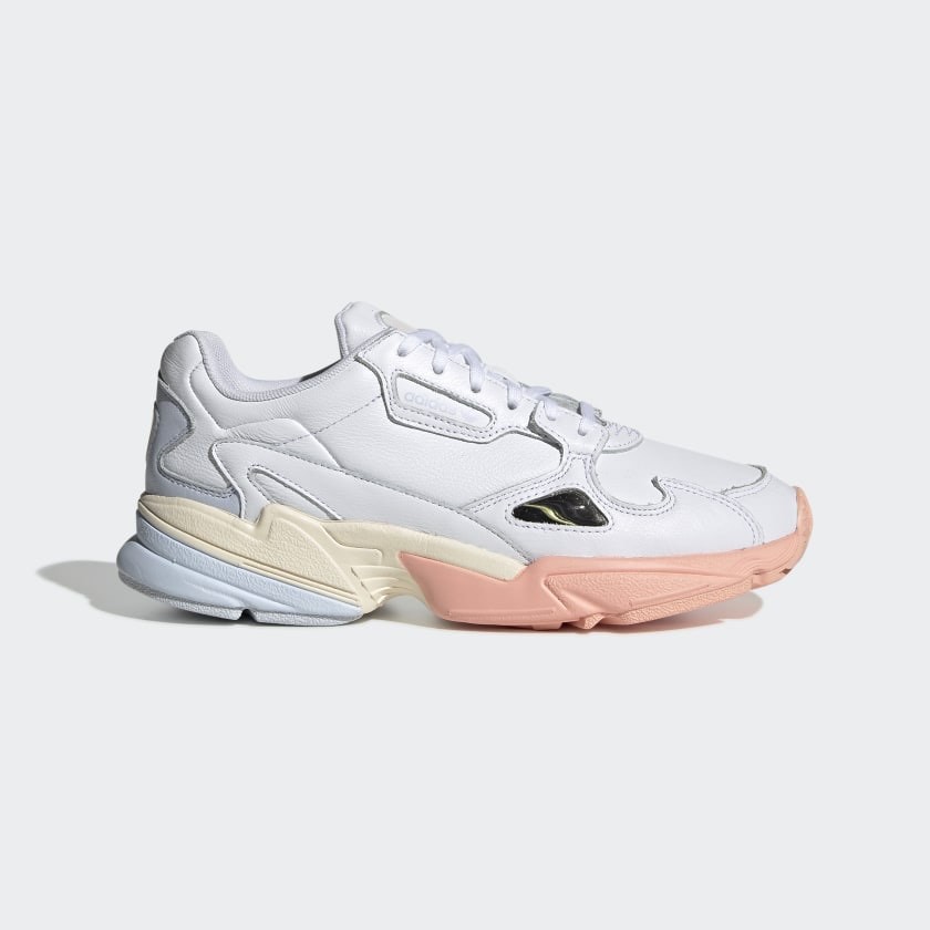 Moda Adidas Falcon Shoes 