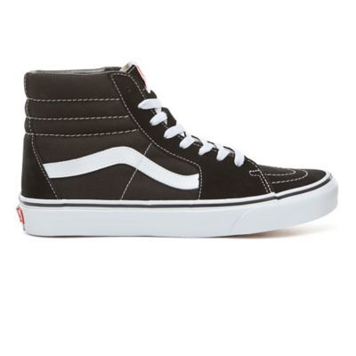 Moda Ténis Vans Pretos