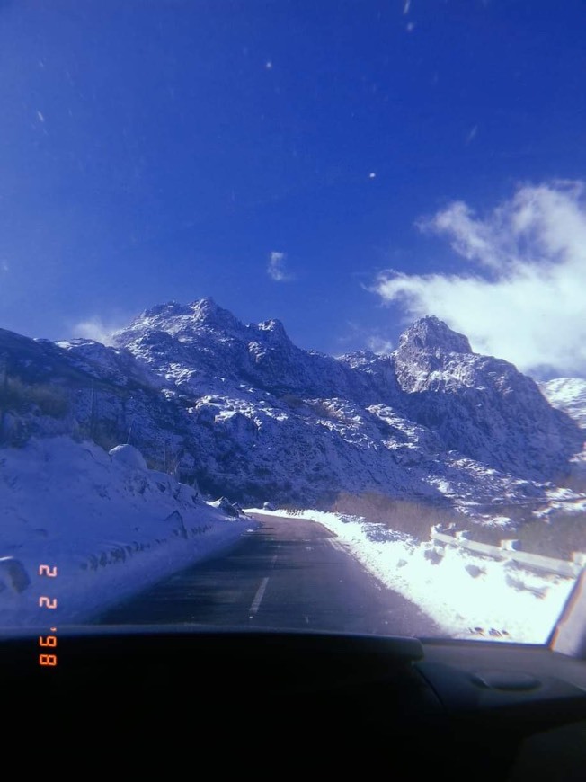 Place Serra da Estrela