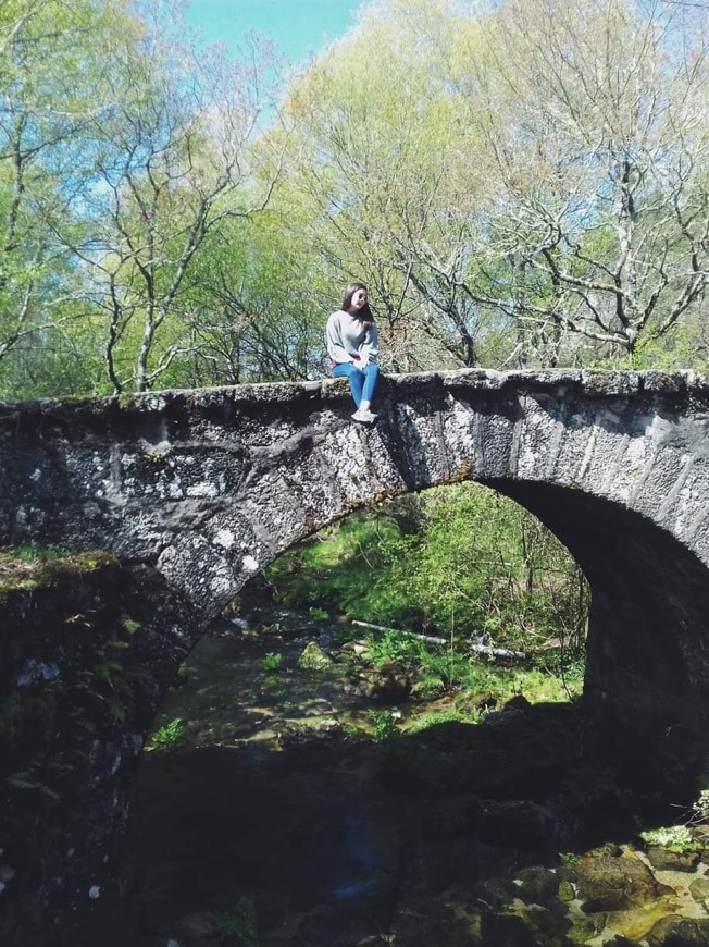 Lugar Gerês