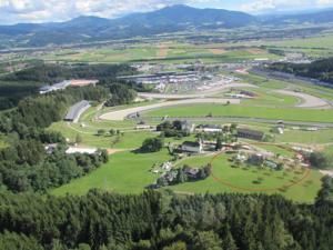 Lugares Privatzimmer am Red Bull Ring