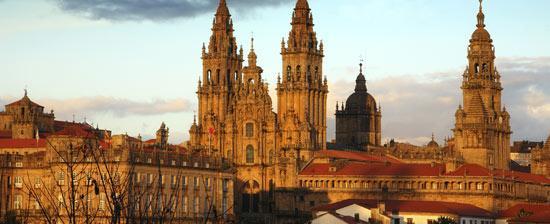 Lugar Santiago de Compostela