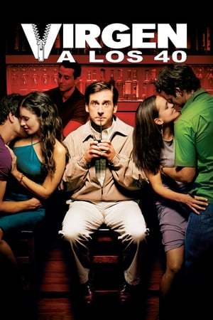 Movie Virgen a los 40