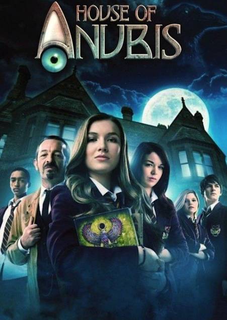 Serie A casa de Anubis