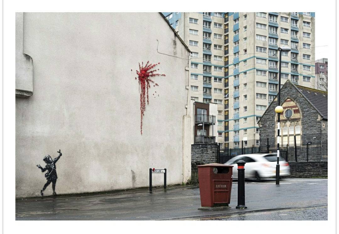 Moda Banksy