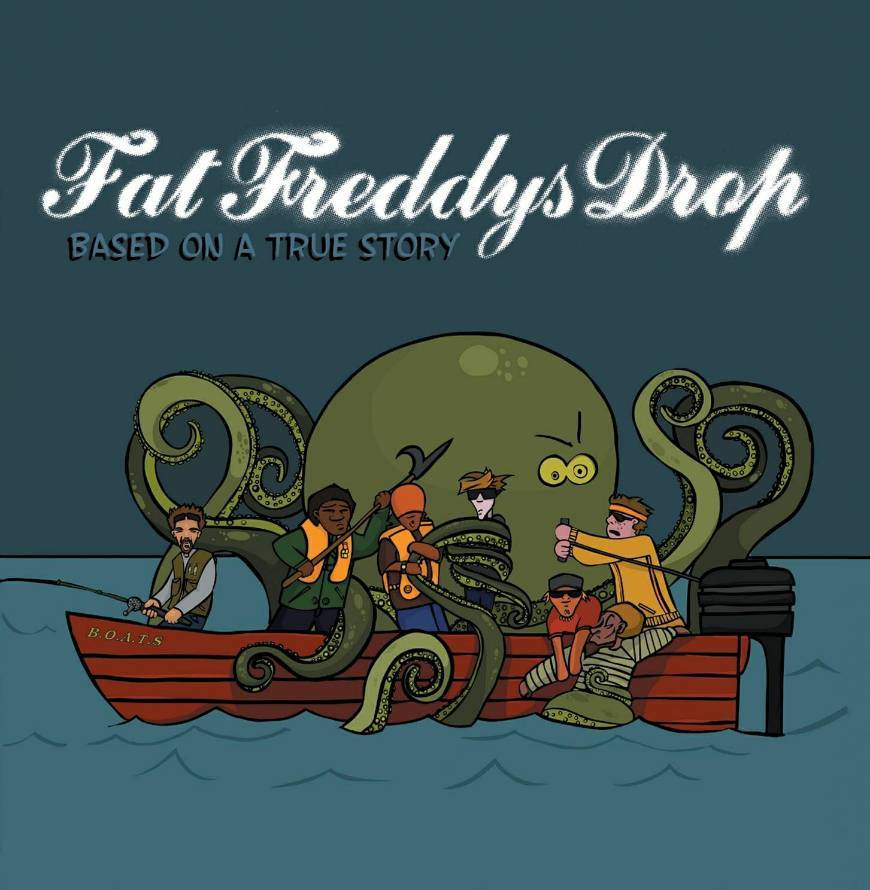 Music Fat Freddy's Drop- This Room