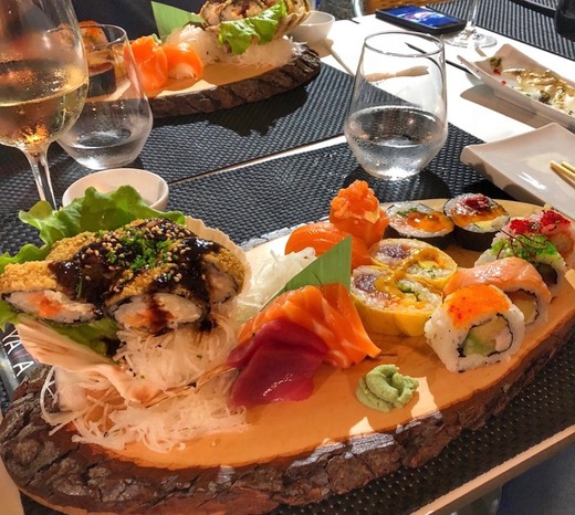 OSaka Sushi