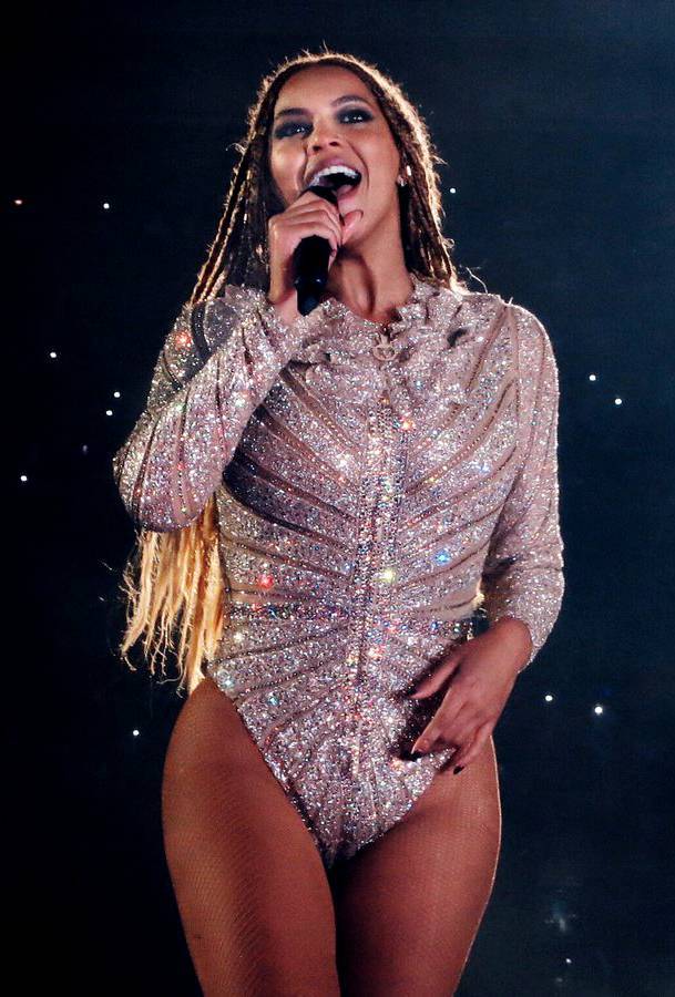 Fashion Beyonce 