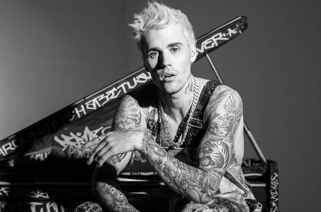 Social Justin Bieber 