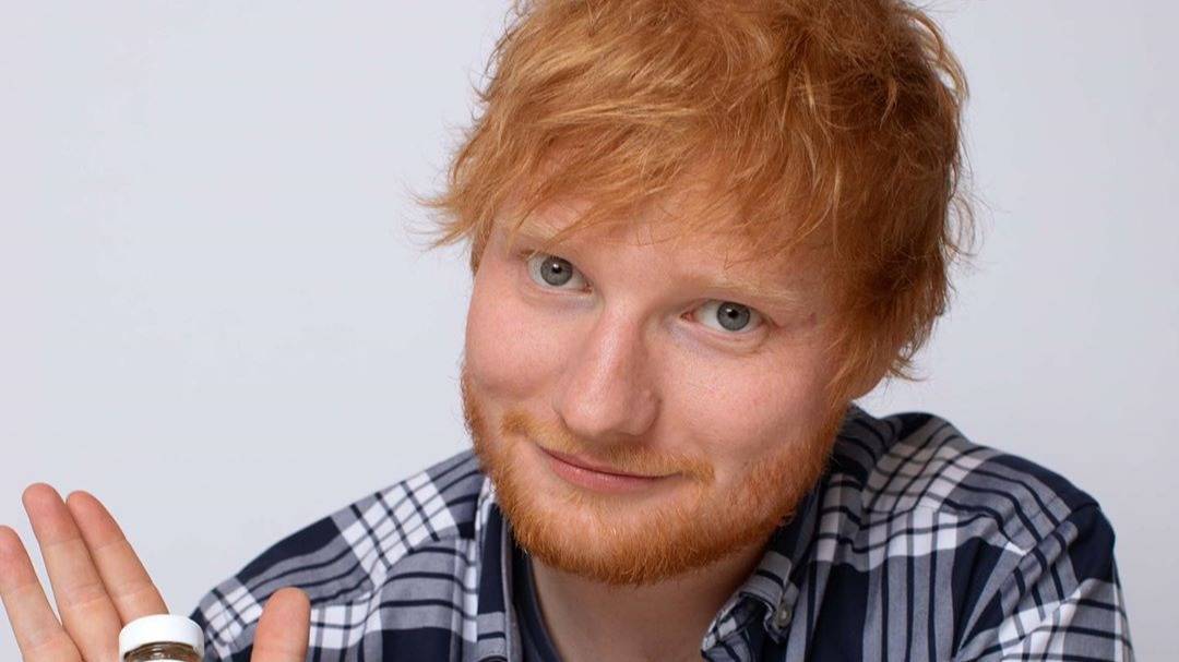 Social Ed sheeran 