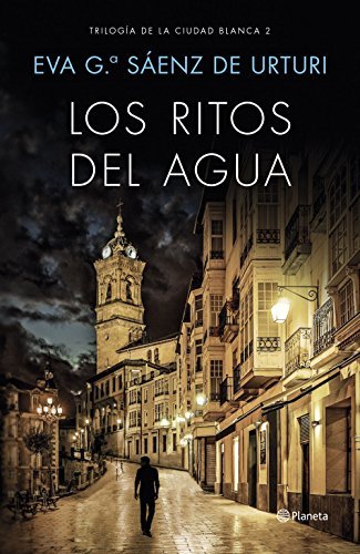 Book Los ritos del agua: Trilogía de La Ciudad Blanca 2