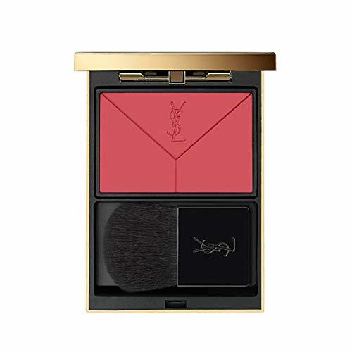 Beauty Yves Saint Laurent COUTURE BLUSH poudre fusionnelle #08-fuchsia stiletto 3 gr