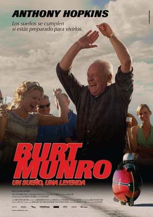 Película Burt Munro: Un sueño, una leyenda