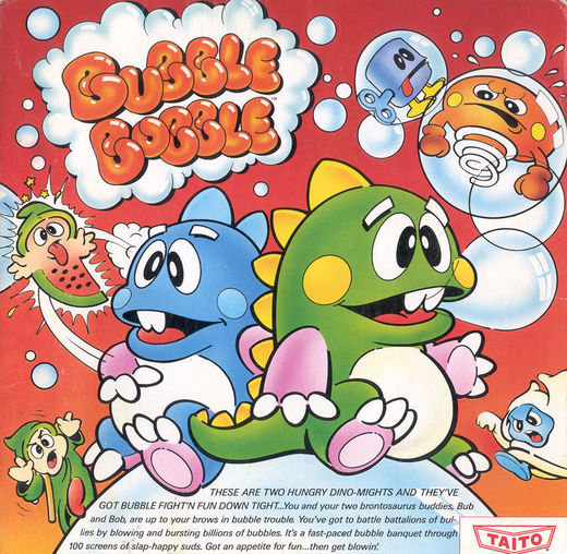 Bubble Bobble